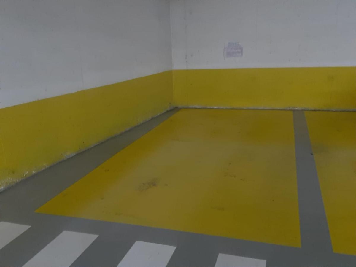 Apartamento Grande-Centro Barrio Playa 阿利坎特 外观 照片
