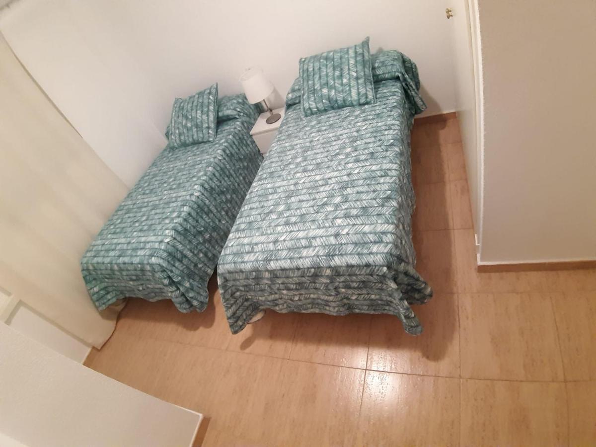 Apartamento Grande-Centro Barrio Playa 阿利坎特 外观 照片