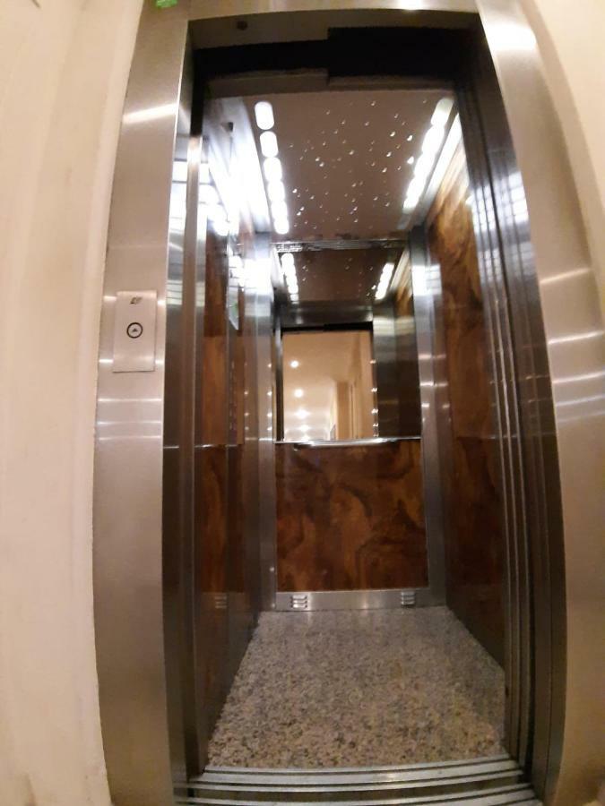 Apartamento Grande-Centro Barrio Playa 阿利坎特 外观 照片
