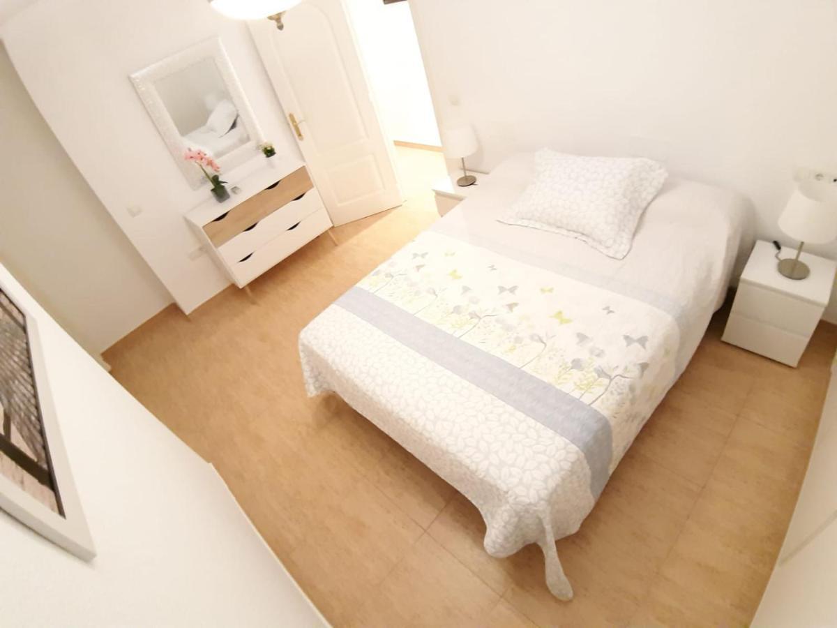 Apartamento Grande-Centro Barrio Playa 阿利坎特 外观 照片