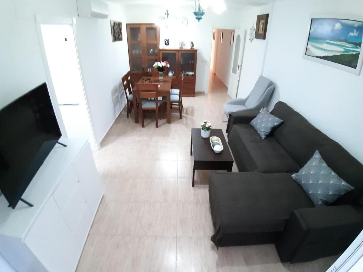 Apartamento Grande-Centro Barrio Playa 阿利坎特 外观 照片