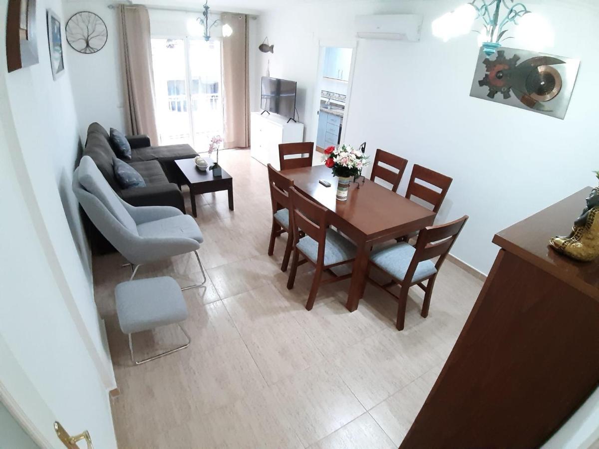 Apartamento Grande-Centro Barrio Playa 阿利坎特 外观 照片