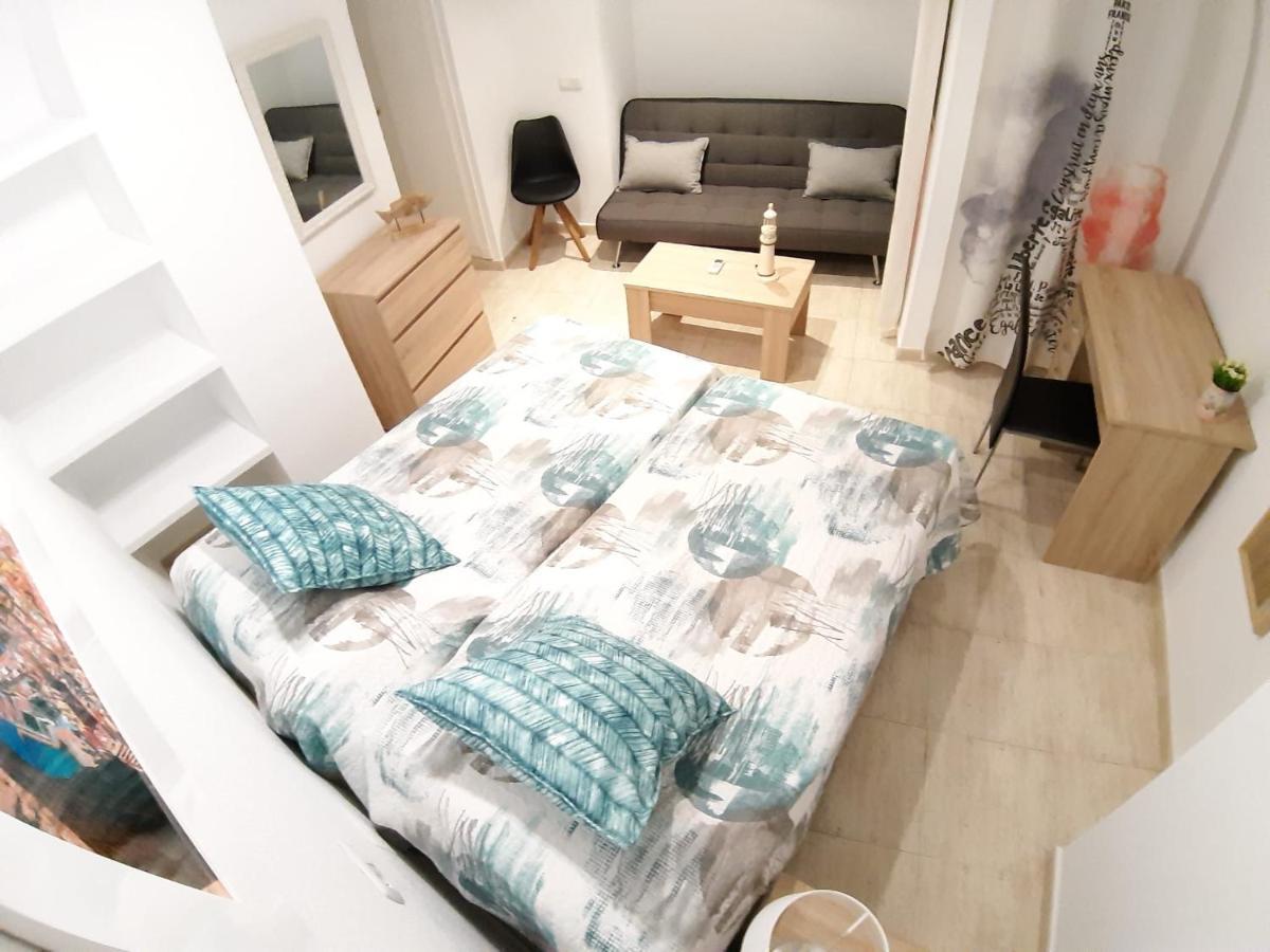 Apartamento Grande-Centro Barrio Playa 阿利坎特 外观 照片